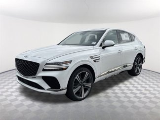 New 2025 Genesis GV80 3.5T e-SC image 1