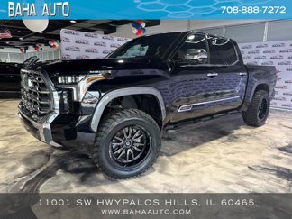 Used 2025 Toyota Tundra 1794 Edition image 1