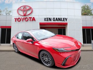 New 2025 Toyota Camry XSE image 1