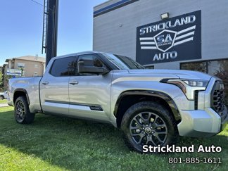 Used 2023 Toyota Tundra Platinum image 1