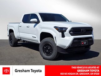 New 2025 Toyota Tacoma SR5 image 1