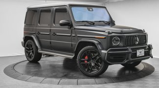 Used 2024 Mercedes-Benz G 63 AMG 4MATIC image 1
