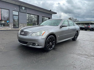 Used 2008 INFINITI M35 x w/ Technology Pkg image 1