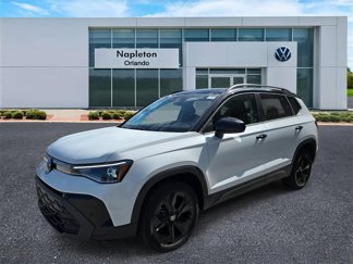 New 2025 Volkswagen Taos SE image 1