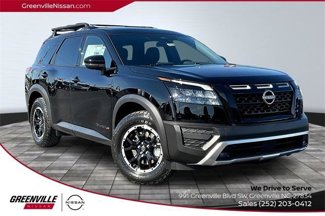 New 2025 Nissan Pathfinder Rock Creek image 1