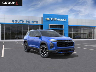New 2026 Chevrolet Equinox RS w/ Convenience Package III image 1