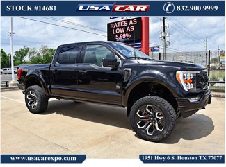 Used 2022 Ford F150 XLT w/ Equipment Group 302A High image 1