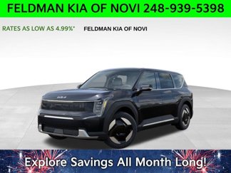New 2026 Kia EV9 Light image 1