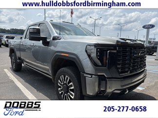 Used 2024 GMC Sierra 2500 Denali Ultimate image 1
