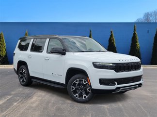 New 2025 Jeep Wagoneer Series II image 1