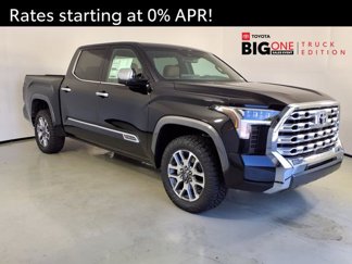 New 2025 Toyota Tundra 1794 Edition image 1