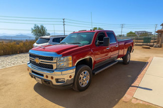 Used 2011 Chevrolet Silverado 3500 LT w/ Interior Plus Package image 1