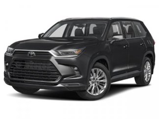 New 2025 Toyota Grand Highlander AWD image 1