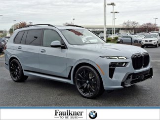 New 2025 BMW X7 xDrive40i w/ M Sport Package image 1