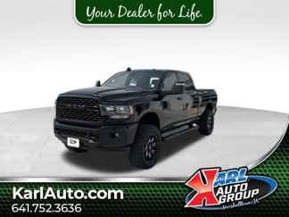 New 2024 RAM 2500 Big Horn w/ Night Edition image 1