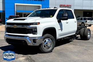 New 2025 Chevrolet Silverado 3500 LT w/ Convenience Package image 1