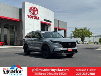 Used 2025 Honda CR-V Sport-L image 1