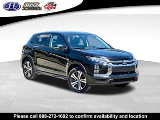 Used 2021 Mitsubishi Outlander Sport SE image 1