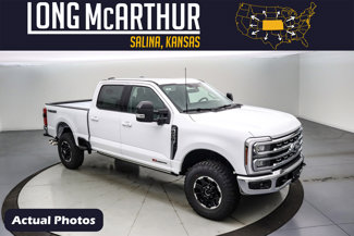 New 2025 Ford F250 Lariat image 1
