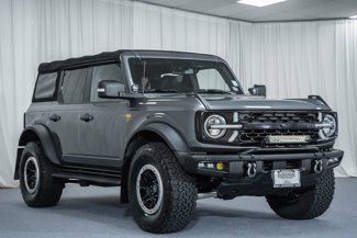 Used 2021 Ford Bronco Badlands video 1
