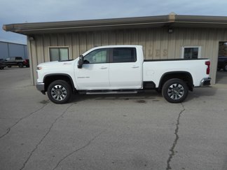 New 2025 Chevrolet Silverado 2500 LT image 1