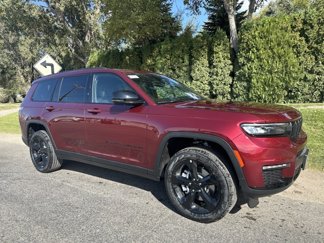 New 2025 Jeep Grand Cherokee L Limited w/ Black Appearance Package image 1