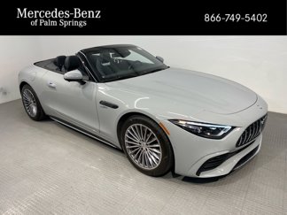 Certified 2023 Mercedes-Benz SL 43 AMG image 1