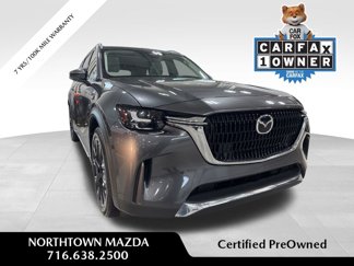Certified 2024 MAZDA CX-90 Plug-In Hybrid w/ Premium Pkg image 1