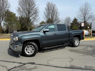 Used 2018 GMC Sierra 1500 SLE w/ SLE Value Package image 1