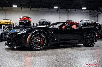 Used 2019 Chevrolet Corvette Z06 image 1