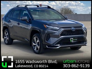 Used 2023 Toyota RAV4 SE image 1
