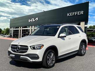Used 2020 Mercedes-Benz GLE 350 4MATIC image 1
