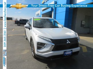 Used 2022 Mitsubishi Eclipse Cross ES image 1