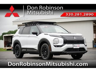 New 2025 Mitsubishi Outlander Trail Edition image 1