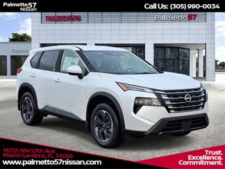 New 2026 Nissan Rogue SV image 1