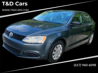Used 2014 Volkswagen Jetta S image 1