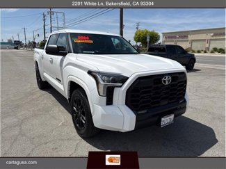 Used 2024 Toyota Tundra SR5 image 1