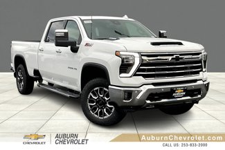 New 2025 Chevrolet Silverado 3500 LTZ w/ LTZ Premium Package image 1