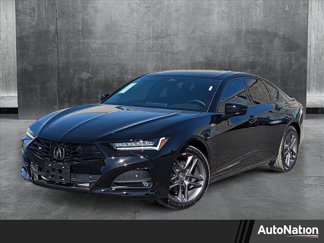 New 2025 Acura TLX SH-AWD w/ A-SPEC Pkg image 1