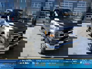 Certified 2022 Ford F150 Lariat w/ Max Trailer Tow Package image 1