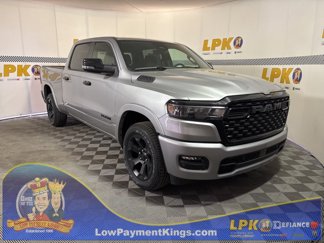 New 2025 RAM 1500 Big Horn image 1