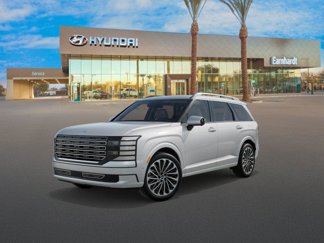 New 2026 Hyundai Palisade Calligraphy image 1
