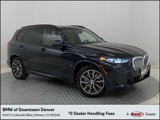 New 2026 BMW X5 xDrive50e w/ M Sport Package image 1