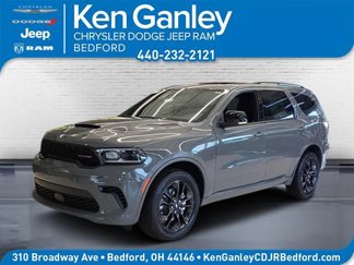New 2026 Dodge Durango GT image 1