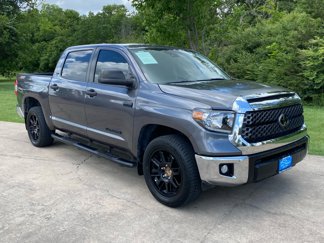 Used 2021 Toyota Tundra SR5 w/ SR5 Leather Package image 1