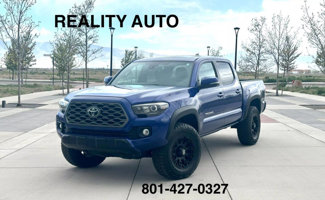Used 2023 Toyota Tacoma SR image 1