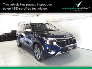 Used 2024 Kia Seltos S image 1