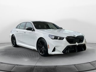 New 2026 BMW M5 w/ Carbon Package image 1