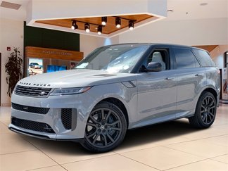 New 2025 Land Rover Range Rover Sport SV Edition Two image 1