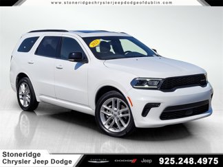 Used 2023 Dodge Durango GT image 1
